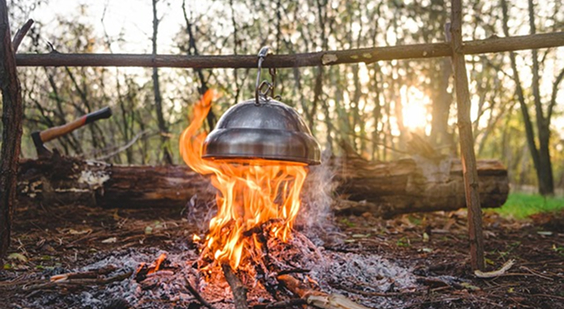 Firewood Cooking Workshop